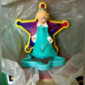 Super Mario Galaxy x McDonald’s Happy Meal Toy 2026 (Princess Rosalina)